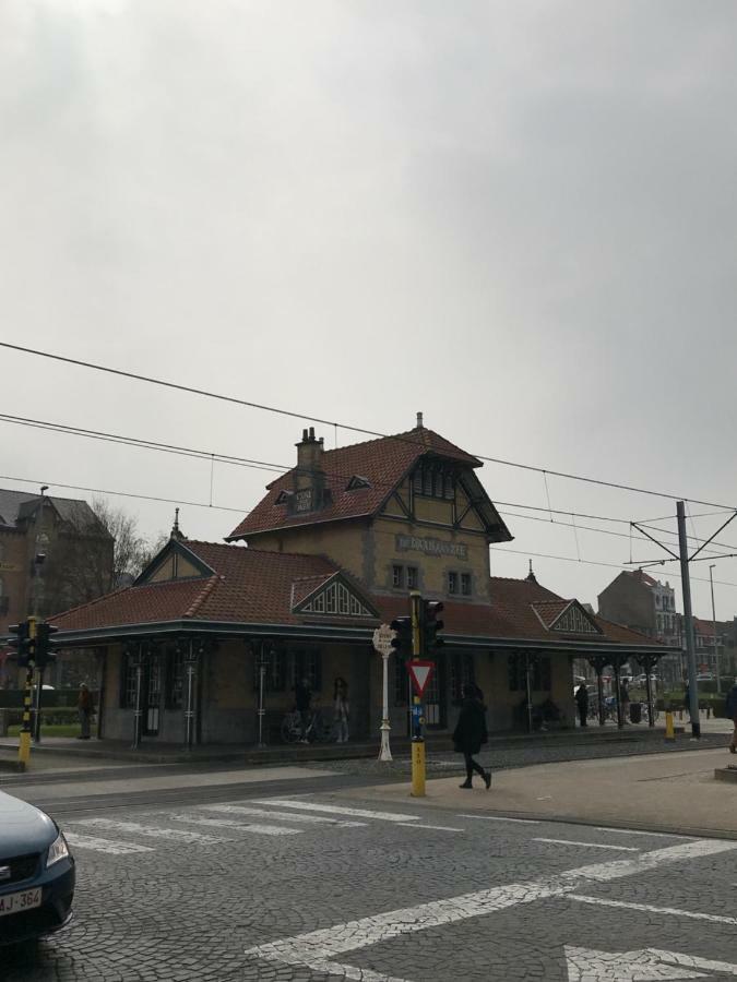 Nieuwmunster Zee Vakantievilla Begijnhof 5 De Haan מראה חיצוני תמונה