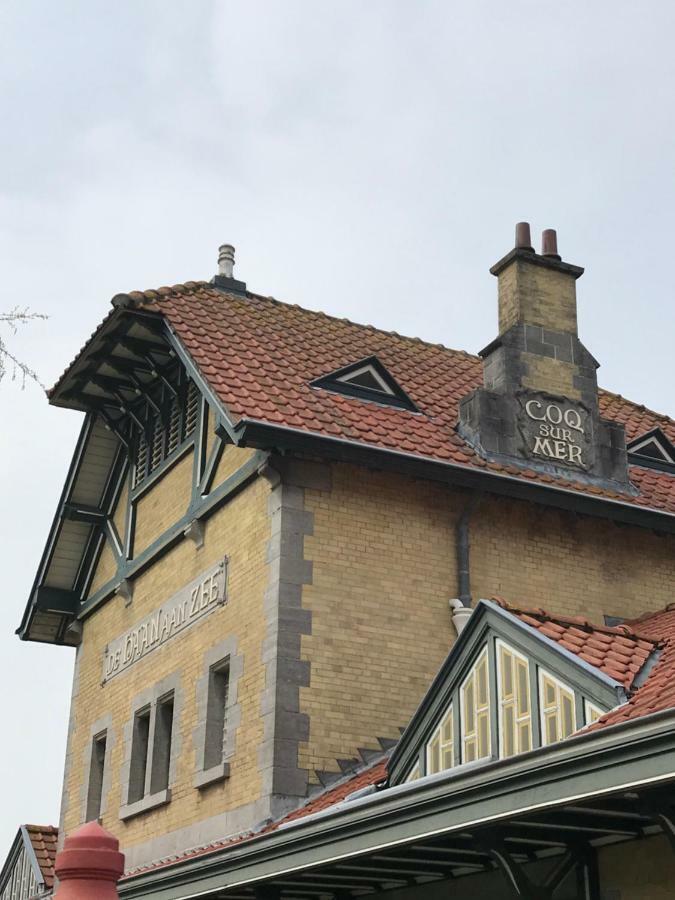 Nieuwmunster Zee Vakantievilla Begijnhof 5 De Haan מראה חיצוני תמונה