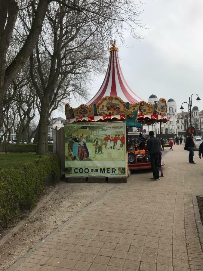 Nieuwmunster Zee Vakantievilla Begijnhof 5 De Haan מראה חיצוני תמונה