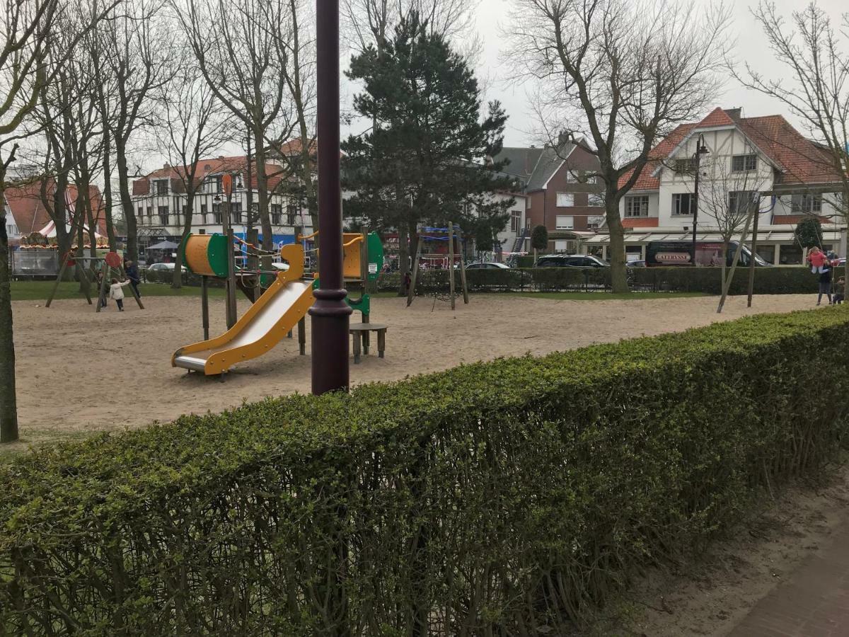 Nieuwmunster Zee Vakantievilla Begijnhof 5 De Haan מראה חיצוני תמונה