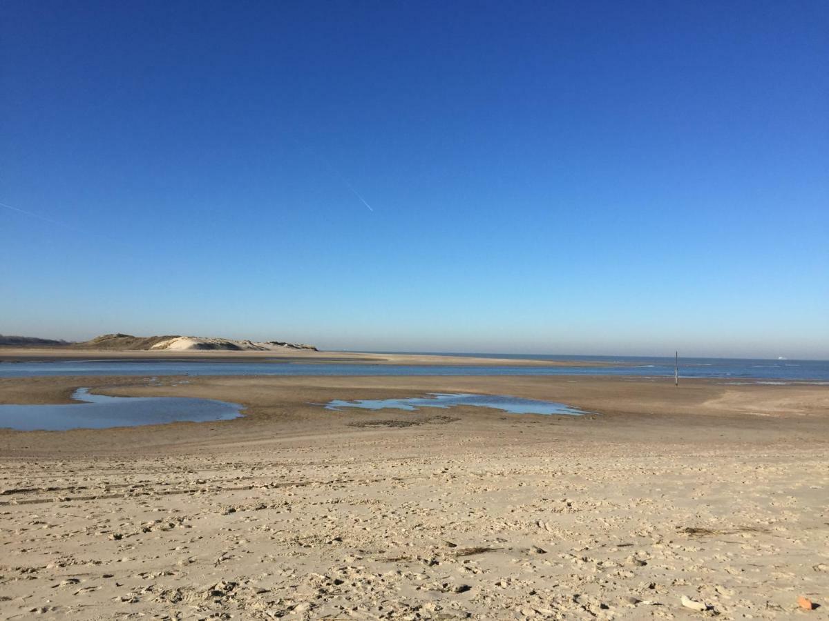 Nieuwmunster Zee Vakantievilla Begijnhof 5 De Haan מראה חיצוני תמונה